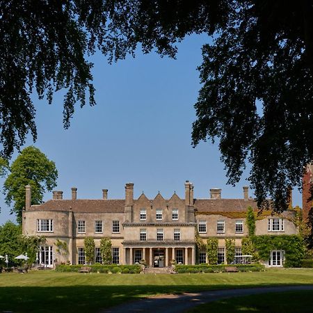 Lucknam Park Hotel Chippenham  Eksteriør billede
