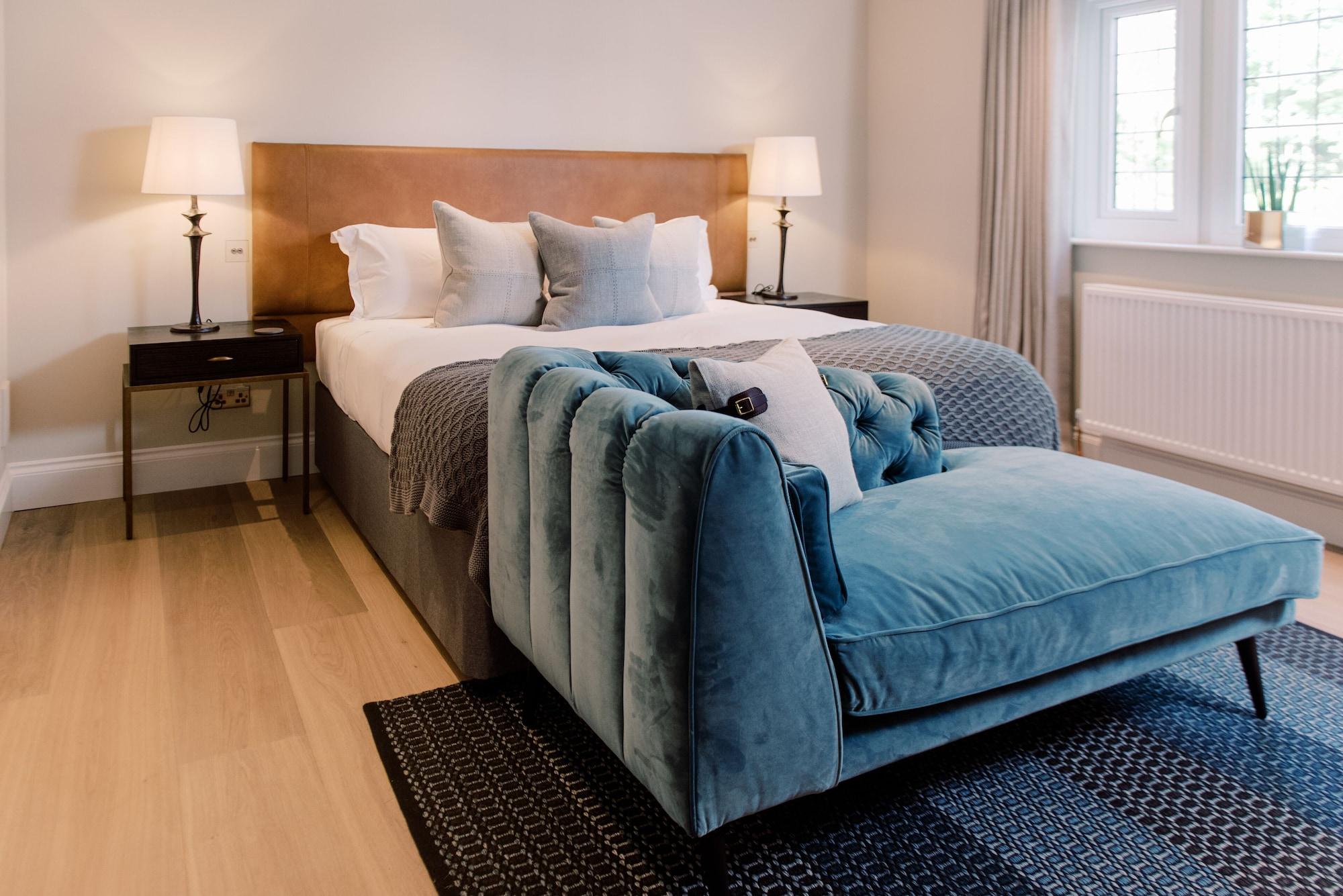 Lucknam Park Hotel Chippenham  Eksteriør billede