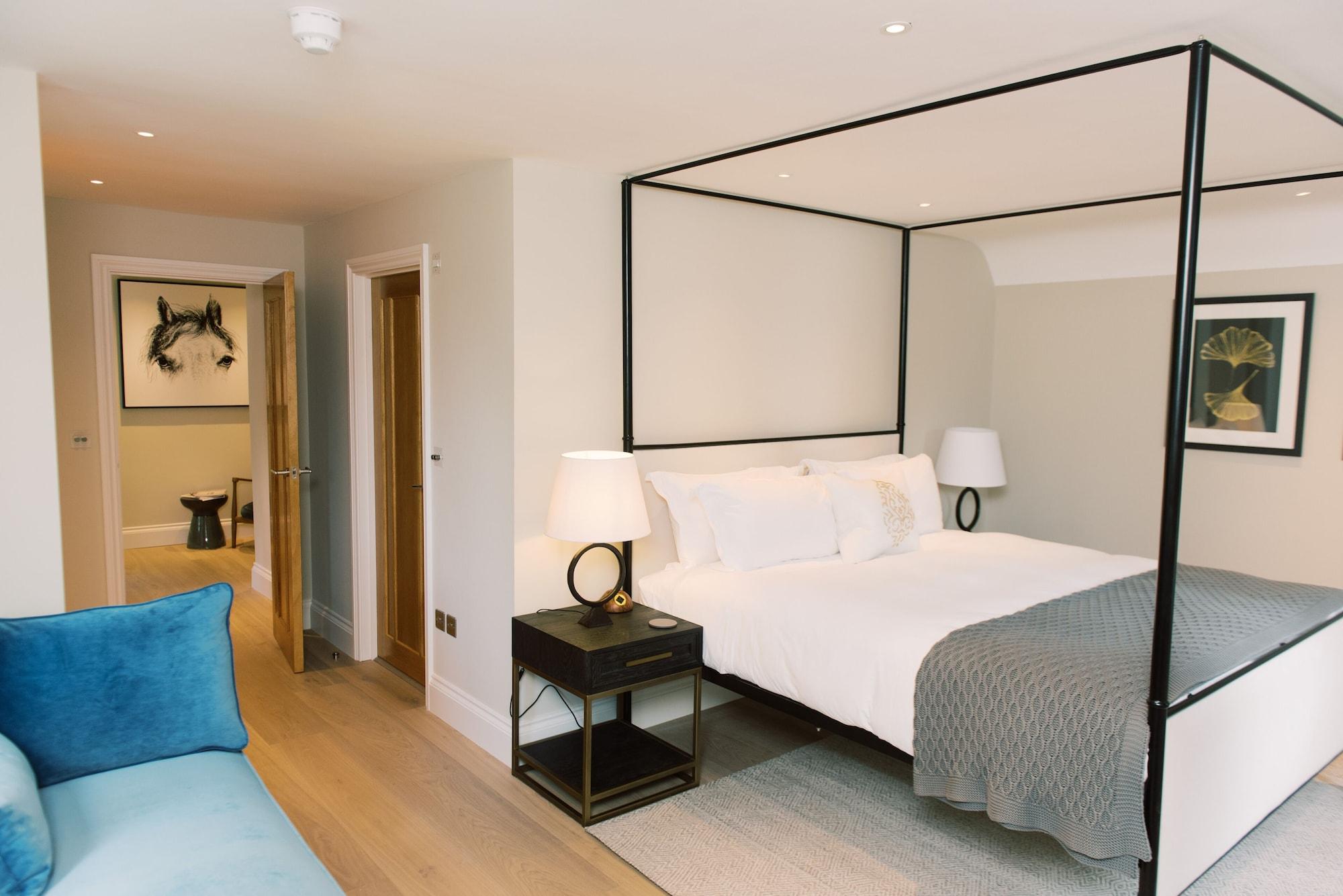 Lucknam Park Hotel Chippenham  Eksteriør billede