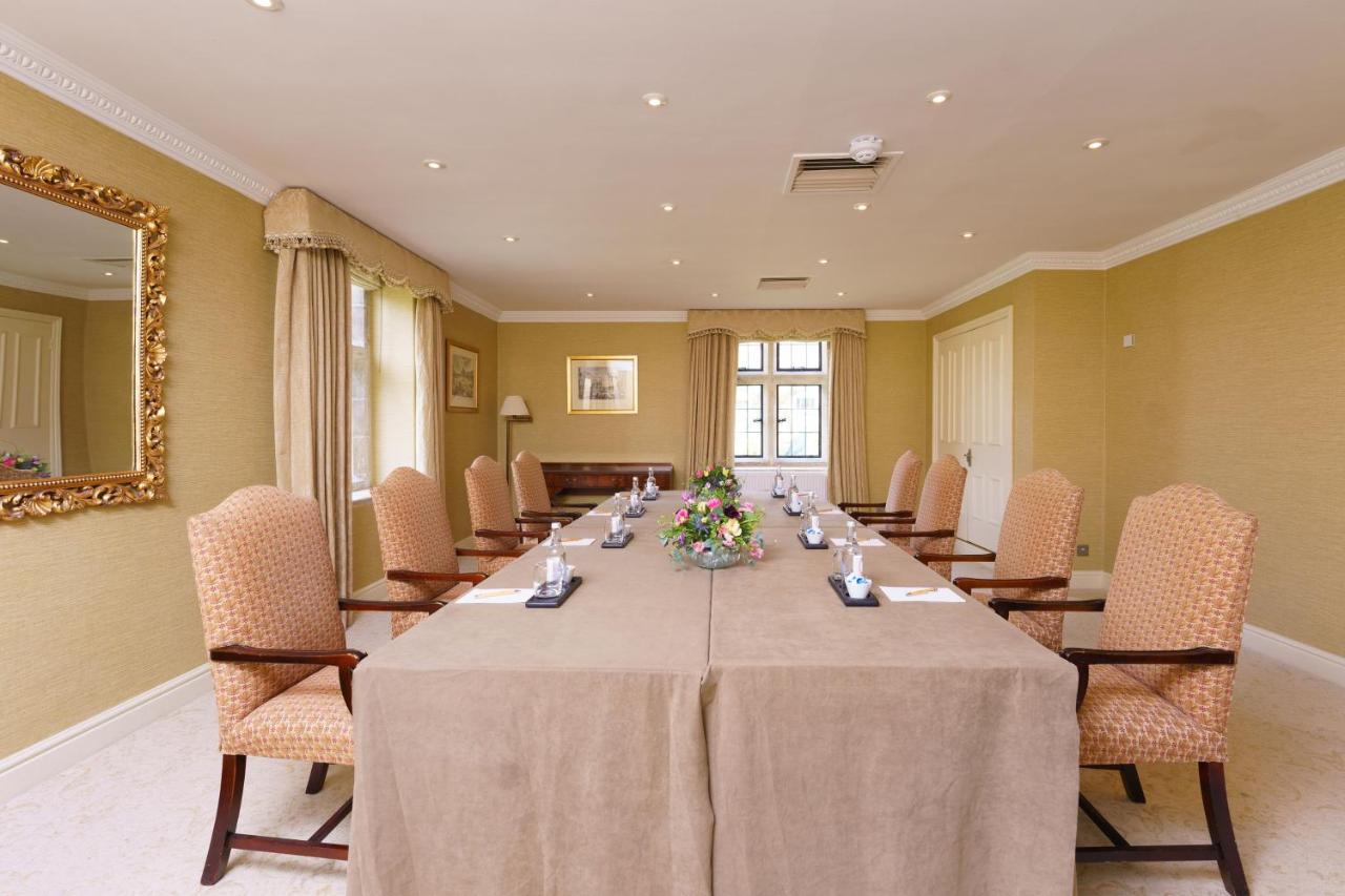 Lucknam Park Hotel Chippenham  Eksteriør billede