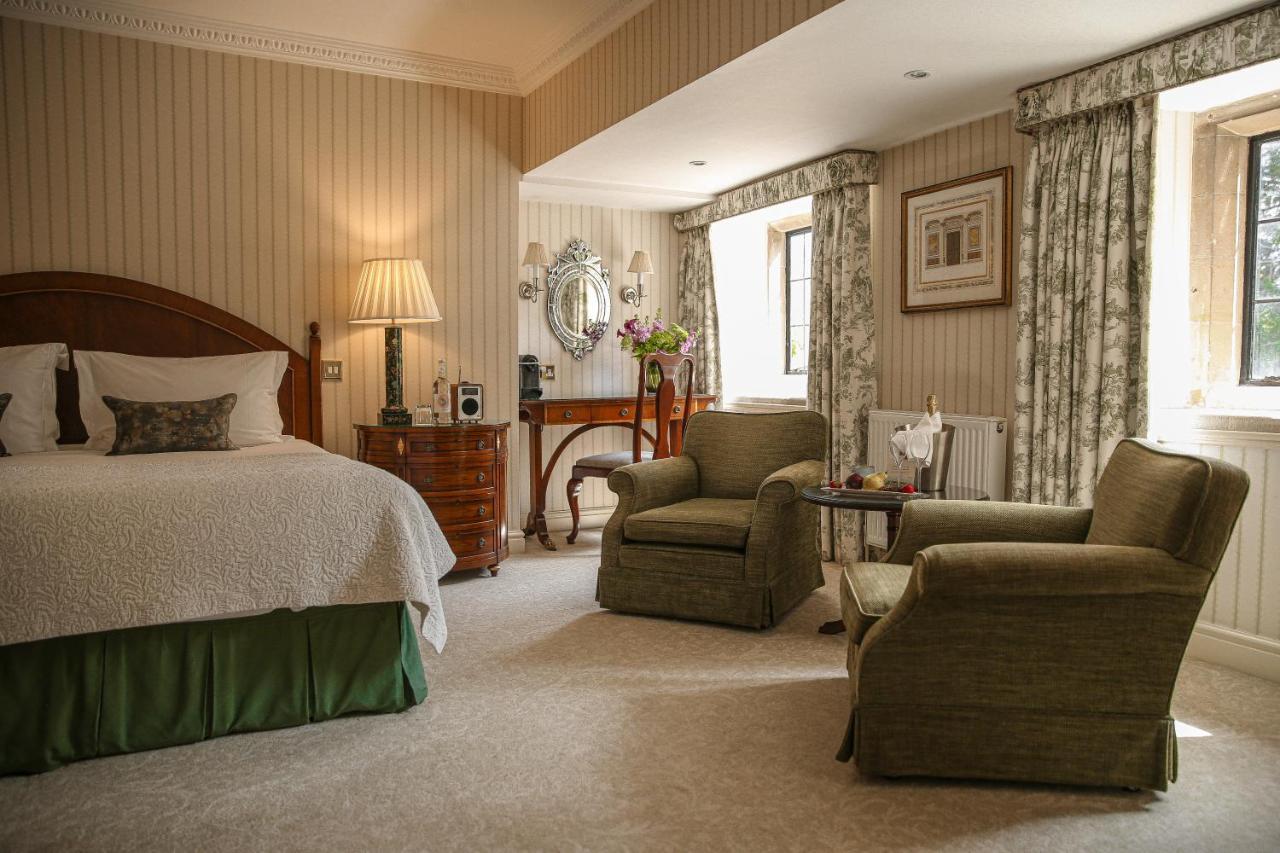 Lucknam Park Hotel Chippenham  Eksteriør billede