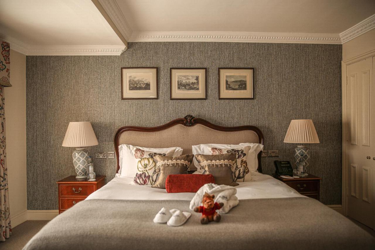 Lucknam Park Hotel Chippenham  Eksteriør billede