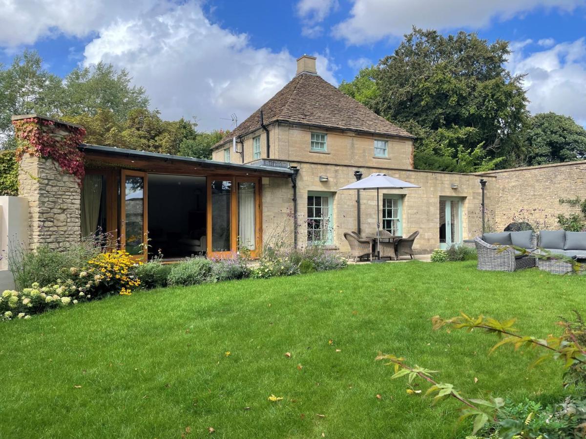 Lucknam Park Hotel Chippenham  Eksteriør billede