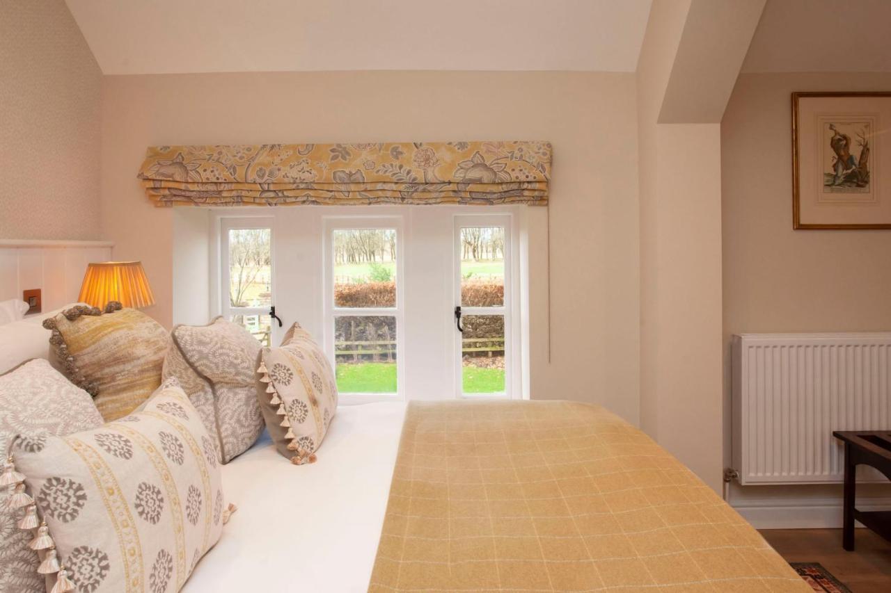 Lucknam Park Hotel Chippenham  Eksteriør billede
