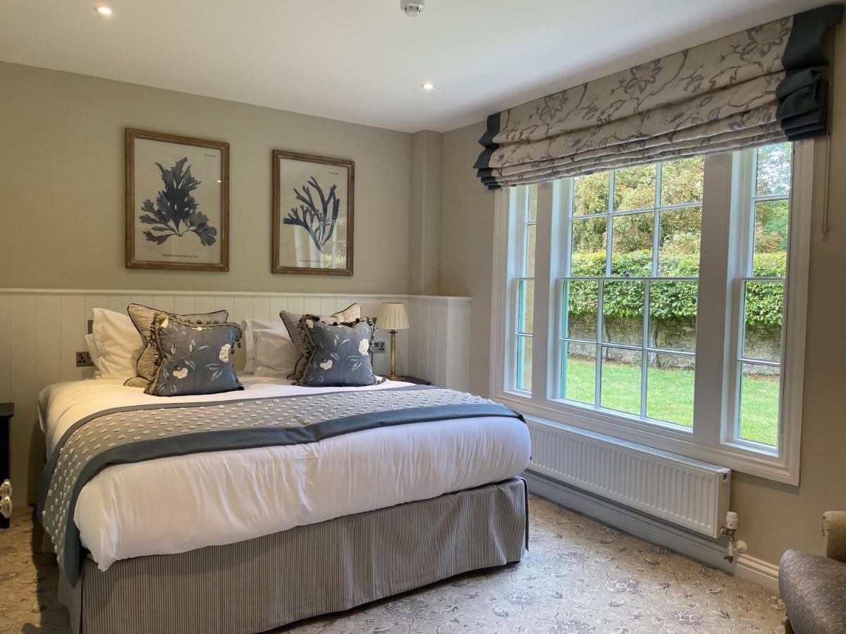 Lucknam Park Hotel Chippenham  Eksteriør billede