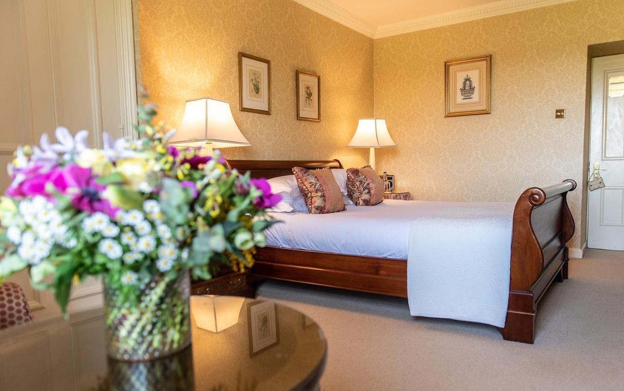 Lucknam Park Hotel Chippenham  Eksteriør billede