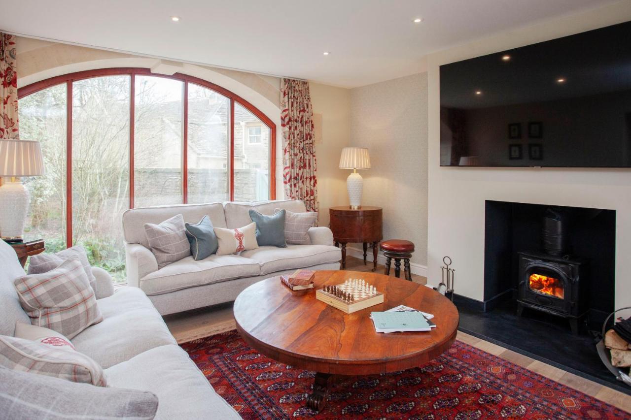 Lucknam Park Hotel Chippenham  Eksteriør billede