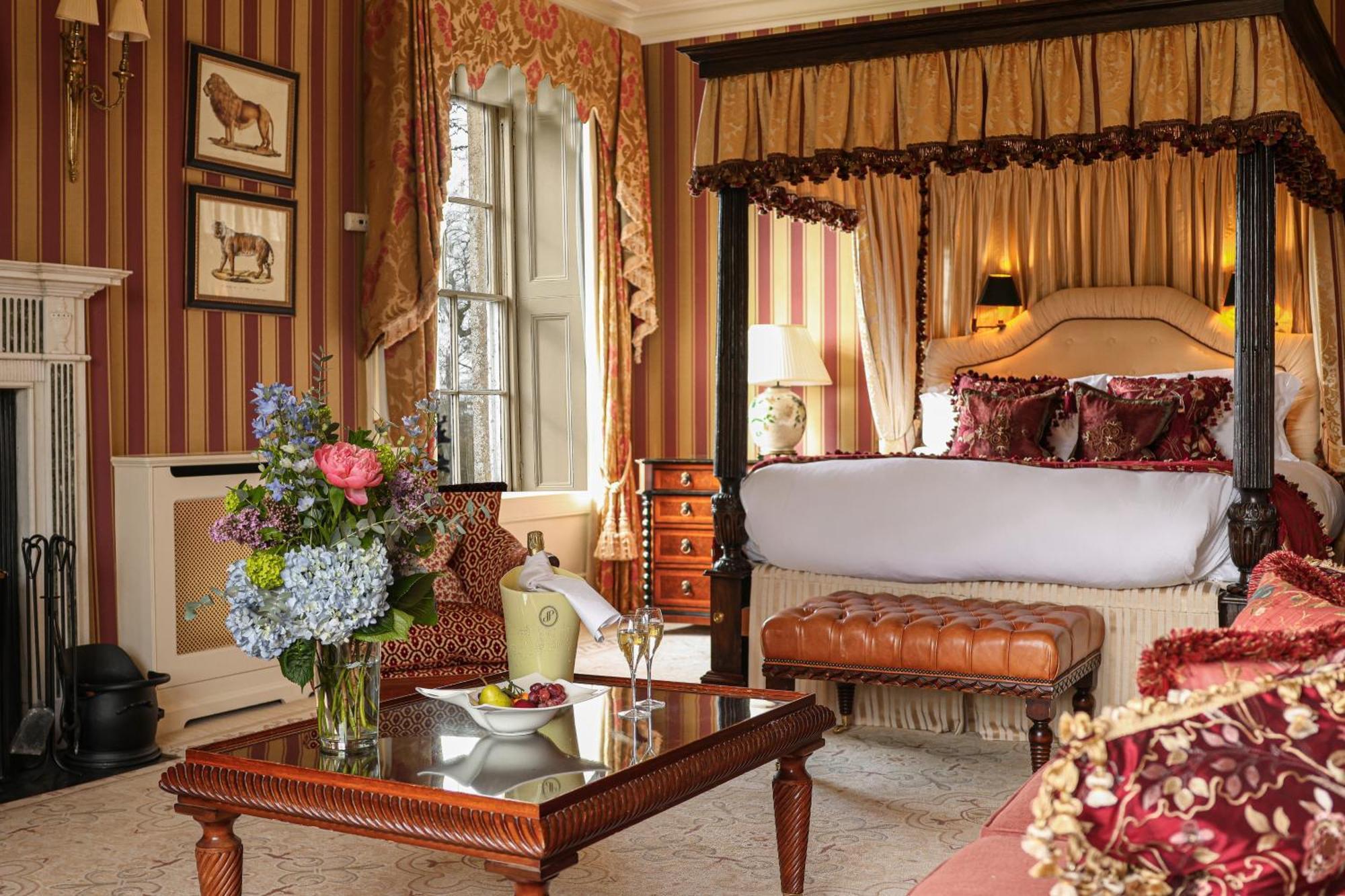 Lucknam Park Hotel Chippenham  Eksteriør billede