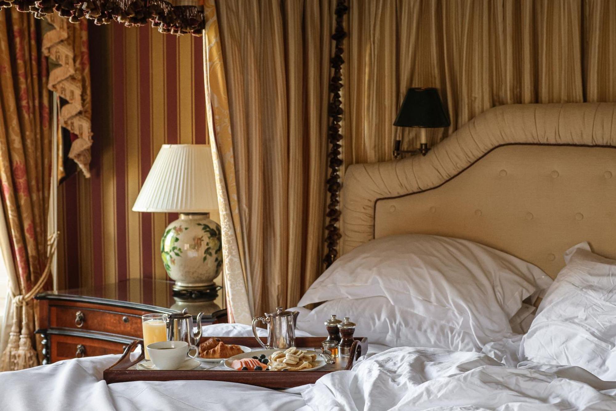 Lucknam Park Hotel Chippenham  Eksteriør billede