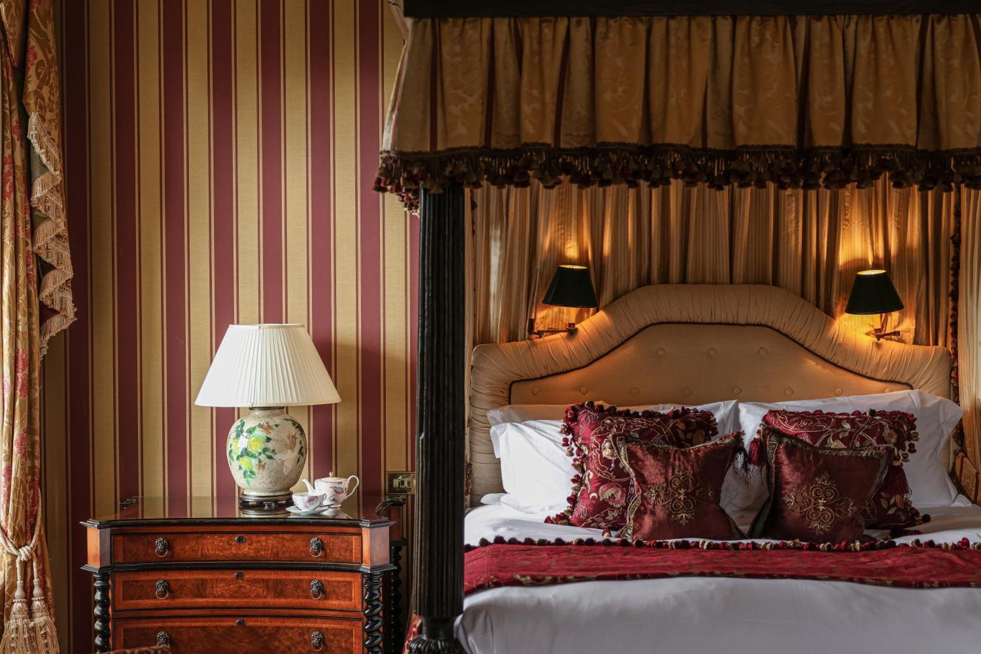 Lucknam Park Hotel Chippenham  Eksteriør billede