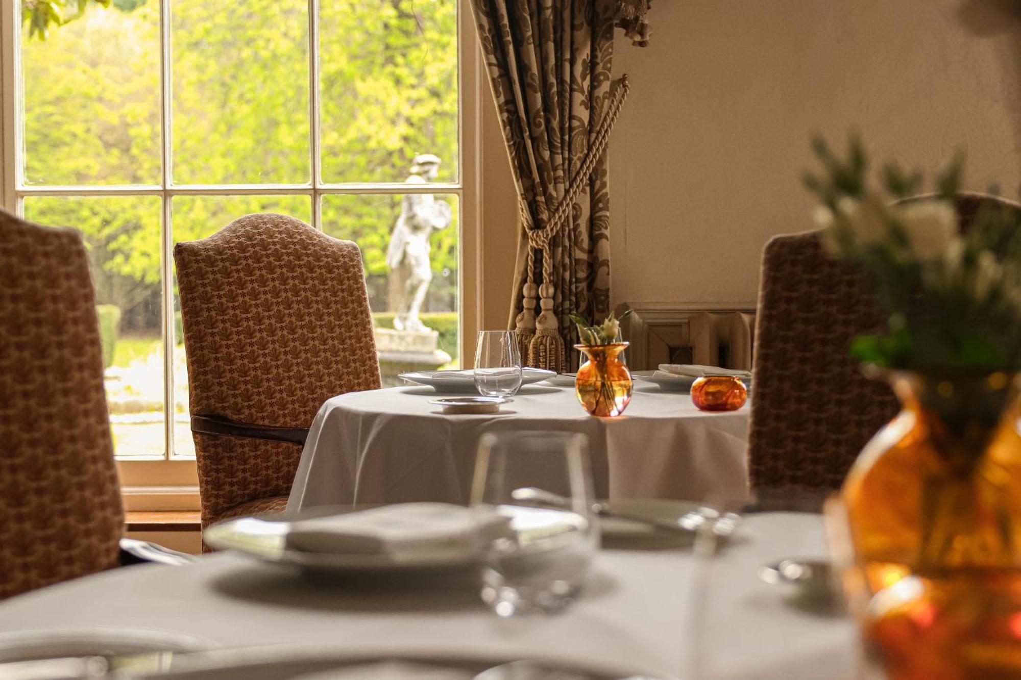 Lucknam Park Hotel Chippenham  Eksteriør billede