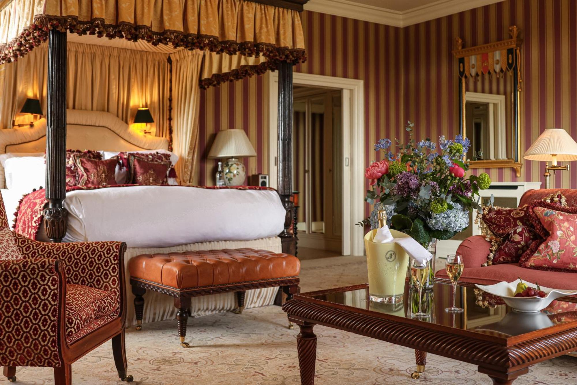 Lucknam Park Hotel Chippenham  Eksteriør billede