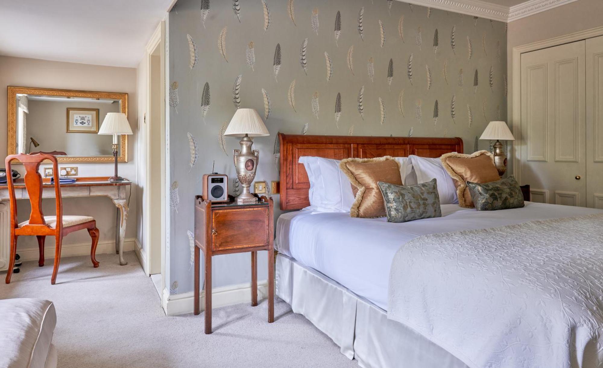 Lucknam Park Hotel Chippenham  Eksteriør billede