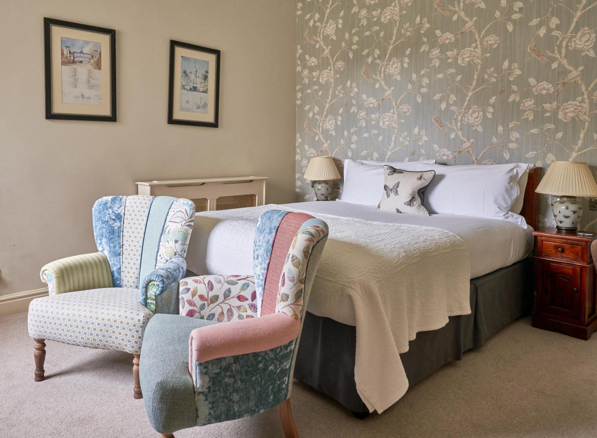 Lucknam Park Hotel Chippenham  Eksteriør billede