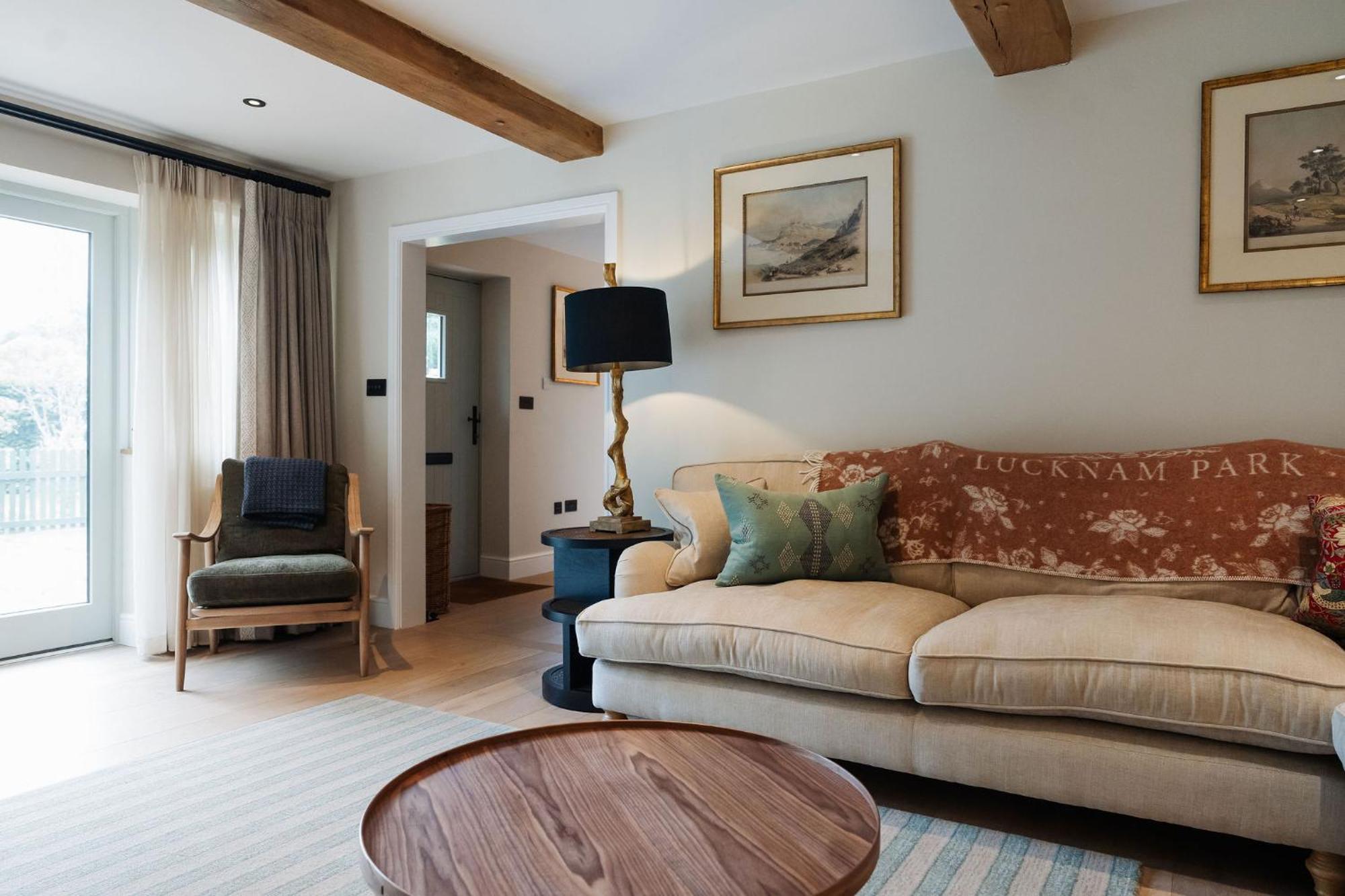 Lucknam Park Hotel Chippenham  Eksteriør billede