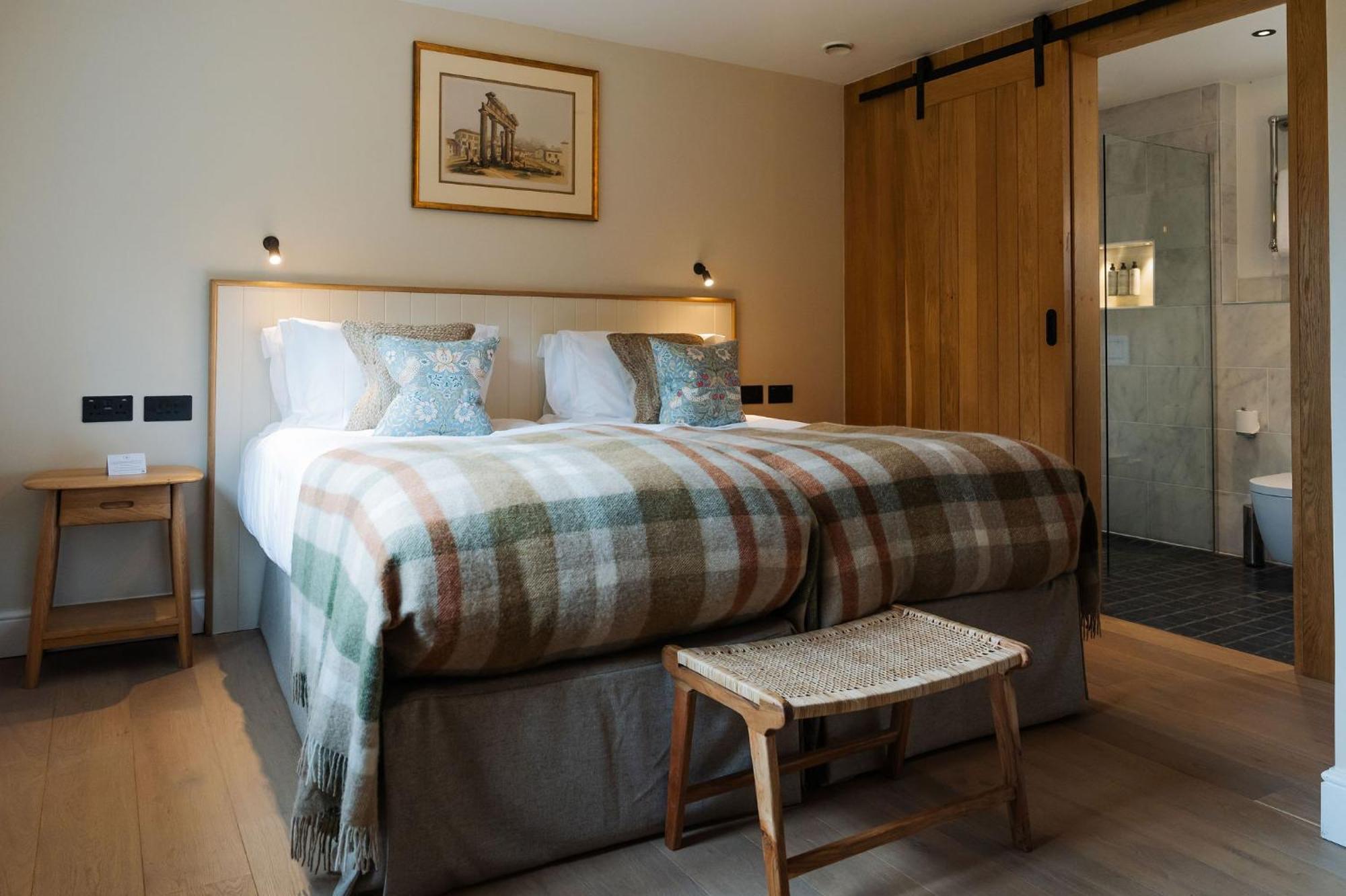 Lucknam Park Hotel Chippenham  Eksteriør billede
