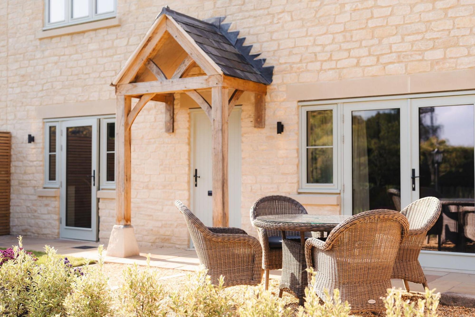 Lucknam Park Hotel Chippenham  Eksteriør billede
