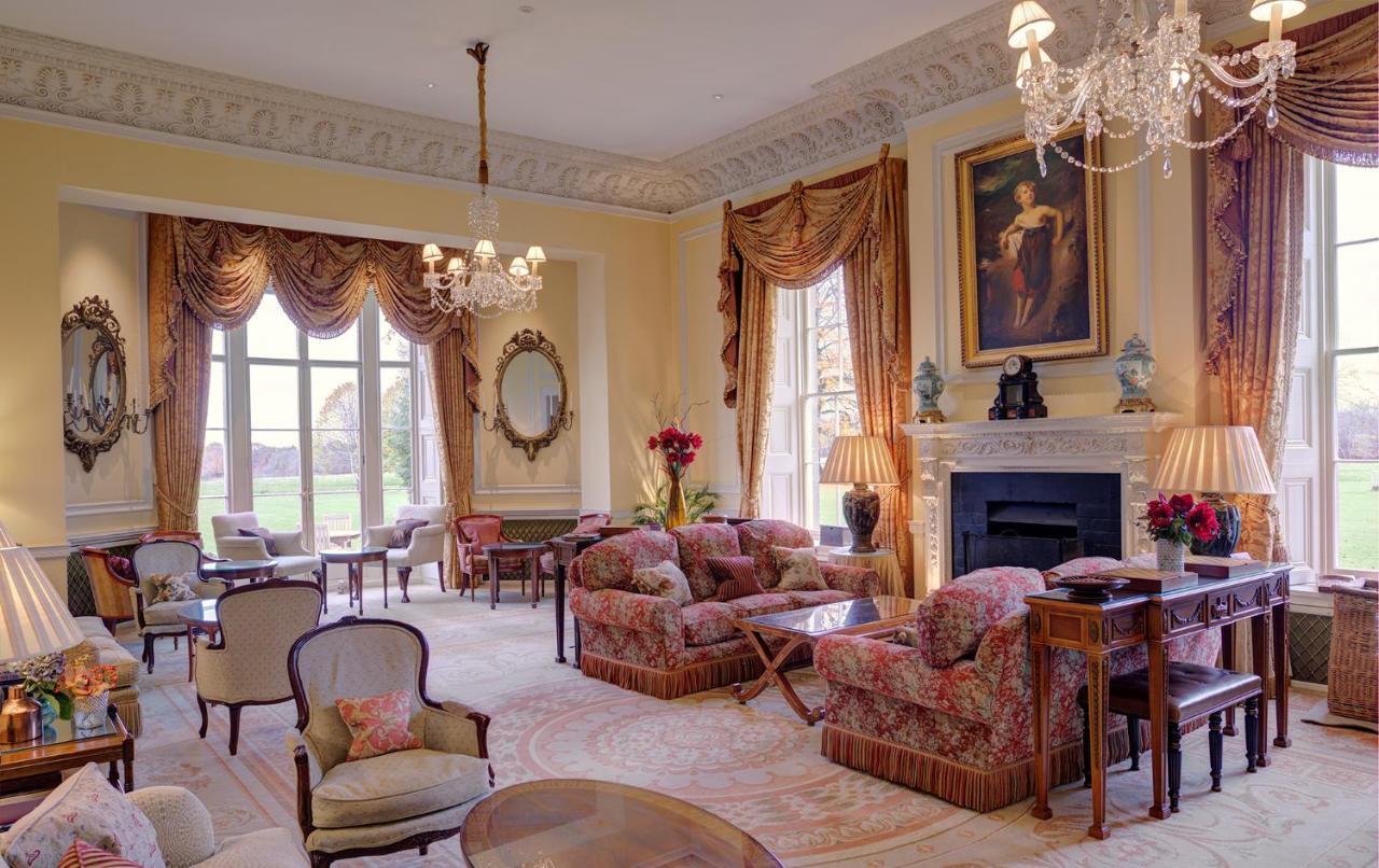 Lucknam Park Hotel Chippenham  Eksteriør billede