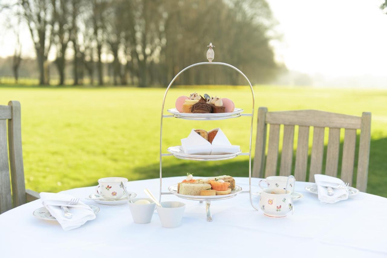 Lucknam Park Hotel Chippenham  Eksteriør billede